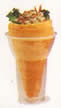 parfait cup